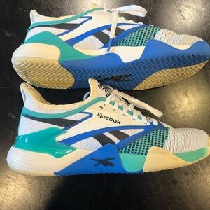 Reebok court shoes